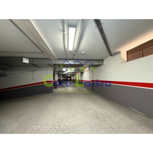 Acceso a parking  